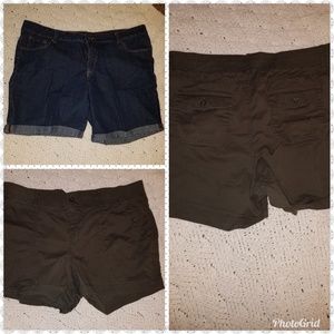2 pair of Shorts